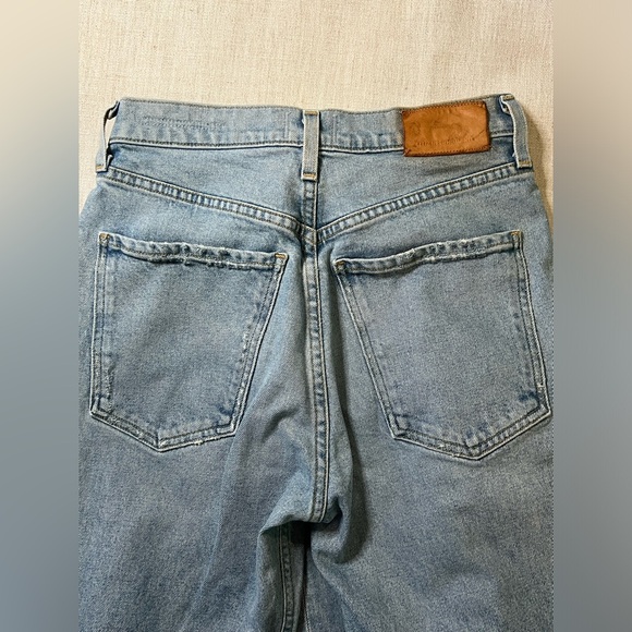 Citizens Of Humanity “Daphne” - Stovepipe High Rise Straight - Picture 8 of 11